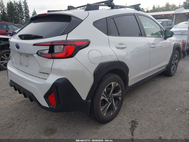 Auction sale of the 2024 Subaru Crosstrek Premium, vin: JF2GUADC8R8914624, lot number: 45412772