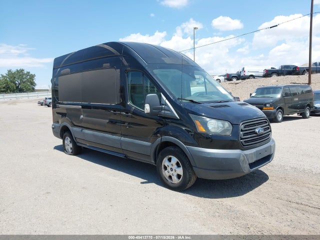 Ford Transit-250 2017 1FTYR2XM1HKB16174 главное изображение