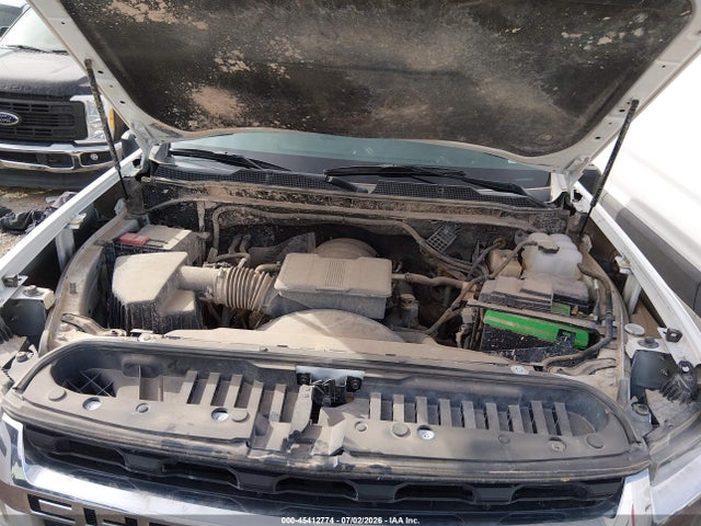 1GC4YNE77PF124254 Chevrolet Silverado 2500hd 4wd Standard Bed Lt