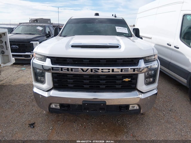 1GC4YNE77PF124254 Chevrolet Silverado 2500hd 4wd Standard Bed Lt