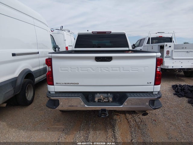 1GC4YNE77PF124254 Chevrolet Silverado 2500hd 4wd Standard Bed Lt