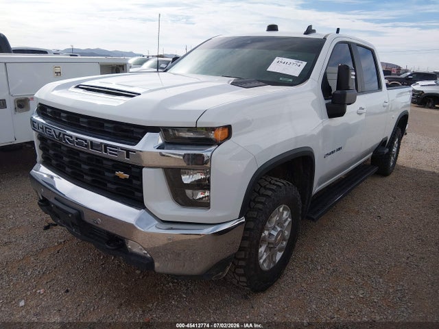 1GC4YNE77PF124254 Chevrolet Silverado 2500hd 4wd Standard Bed Lt