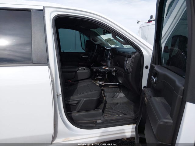 1GC4YNE77PF124254 Chevrolet Silverado 2500hd 4wd Standard Bed Lt