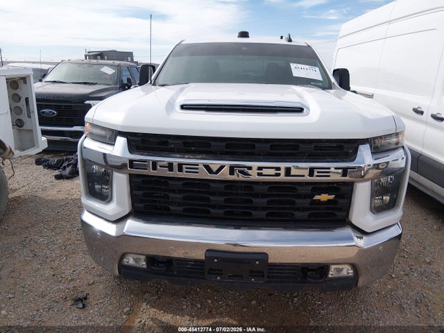 1GC4YNE77PF124254 Chevrolet Silverado 2500hd 4wd Standard Bed Lt