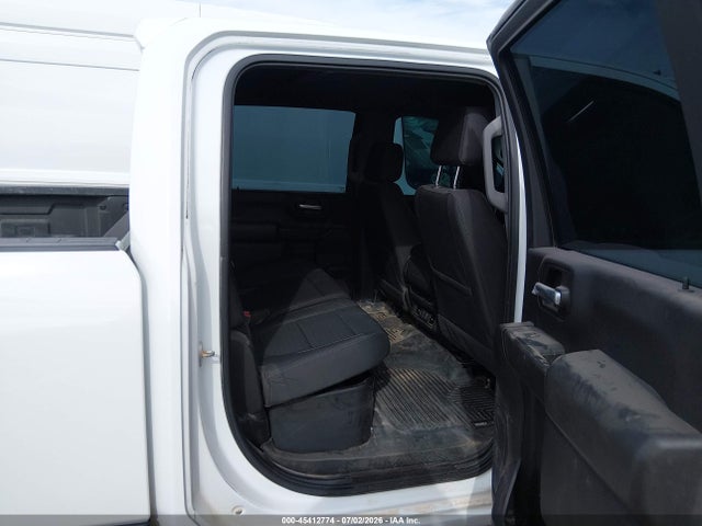 1GC4YNE77PF124254 Chevrolet Silverado 2500hd 4wd Standard Bed Lt