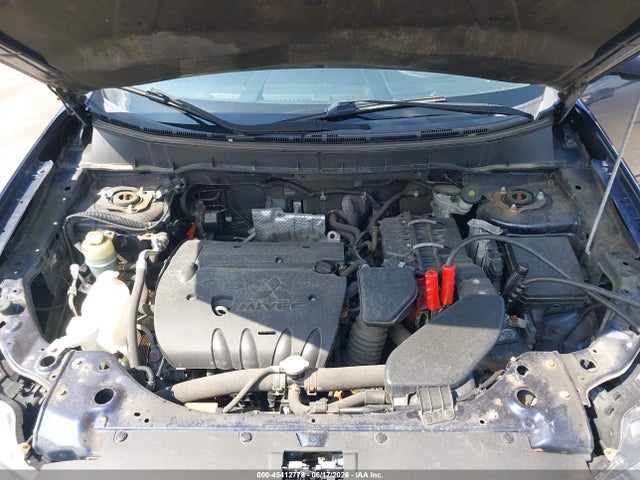 45412778 :رقم المزاد ، JA4JT3AW7DU000957 vin ، 2013 Mitsubishi Outlander Se مزاد بيع