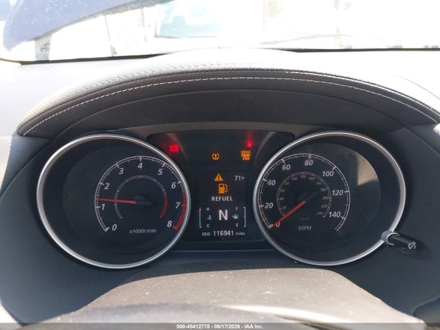 45412778 :رقم المزاد ، JA4JT3AW7DU000957 vin ، 2013 Mitsubishi Outlander Se مزاد بيع