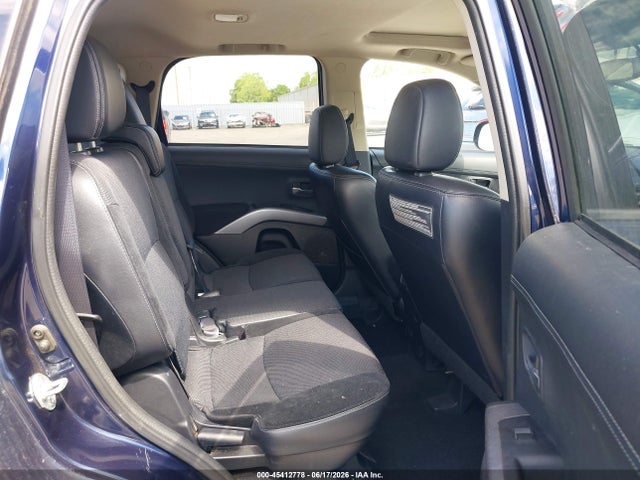 45412778 :رقم المزاد ، JA4JT3AW7DU000957 vin ، 2013 Mitsubishi Outlander Se مزاد بيع