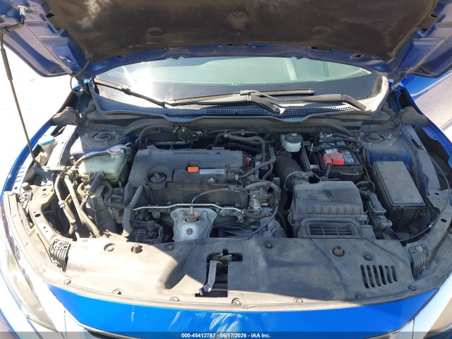 Aukcja sprzedaży 2016 Honda Civic Lx, vin: 19XFC2F68GE223445, numer aukcji: 45412787