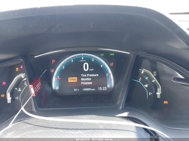Aukcja sprzedaży 2016 Honda Civic Lx, vin: 19XFC2F68GE223445, numer aukcji: 45412787