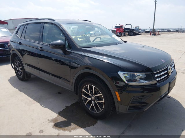 2021 Volkswagen Tiguan 2.0t S მანქანა იყიდება აუქციონზე, vin: 3VV1B7AX9MM004748, აუქციონის ნომერი: 45412788