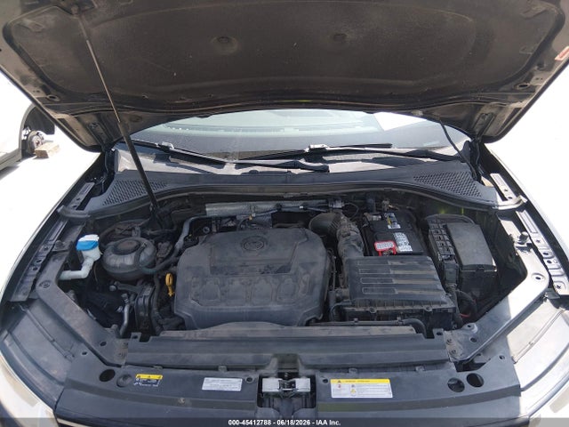 2021 Volkswagen Tiguan 2.0t S მანქანა იყიდება აუქციონზე, vin: 3VV1B7AX9MM004748, აუქციონის ნომერი: 45412788