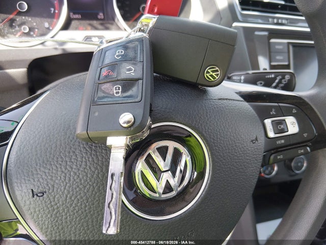 2021 Volkswagen Tiguan 2.0t S მანქანა იყიდება აუქციონზე, vin: 3VV1B7AX9MM004748, აუქციონის ნომერი: 45412788