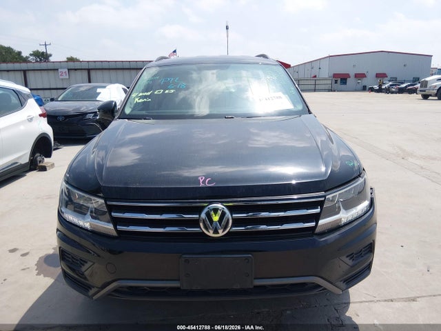 2021 Volkswagen Tiguan 2.0t S მანქანა იყიდება აუქციონზე, vin: 3VV1B7AX9MM004748, აუქციონის ნომერი: 45412788