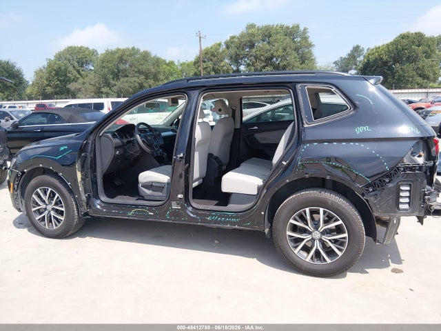 2021 Volkswagen Tiguan 2.0t S მანქანა იყიდება აუქციონზე, vin: 3VV1B7AX9MM004748, აუქციონის ნომერი: 45412788