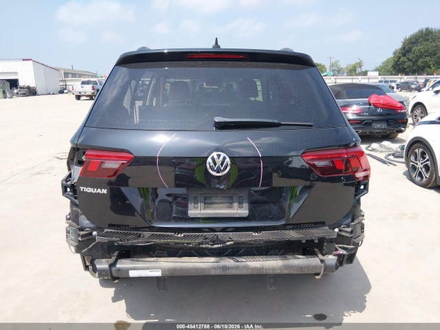 2021 Volkswagen Tiguan 2.0t S მანქანა იყიდება აუქციონზე, vin: 3VV1B7AX9MM004748, აუქციონის ნომერი: 45412788