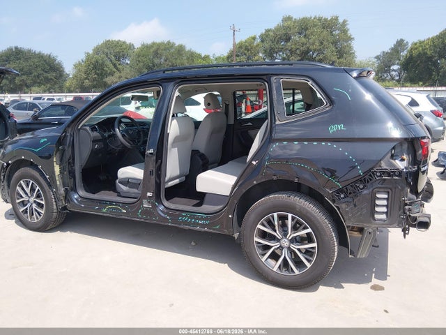 2021 Volkswagen Tiguan 2.0t S მანქანა იყიდება აუქციონზე, vin: 3VV1B7AX9MM004748, აუქციონის ნომერი: 45412788