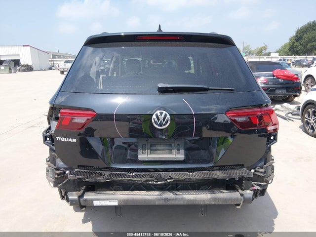 2021 Volkswagen Tiguan 2.0t S მანქანა იყიდება აუქციონზე, vin: 3VV1B7AX9MM004748, აუქციონის ნომერი: 45412788