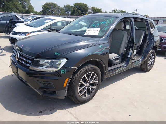 2021 Volkswagen Tiguan 2.0t S მანქანა იყიდება აუქციონზე, vin: 3VV1B7AX9MM004748, აუქციონის ნომერი: 45412788