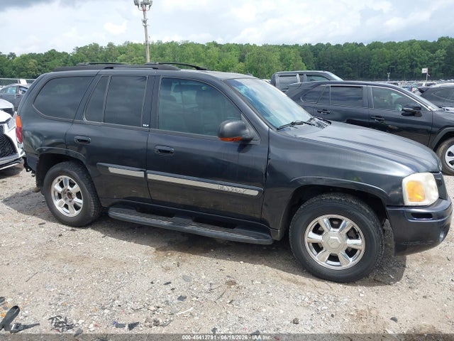 2004 Gmc Envoy Slt მანქანა იყიდება აუქციონზე, vin: 1GKDS13S242165111, აუქციონის ნომერი: 45412791