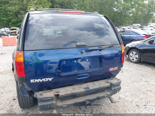 2004 Gmc Envoy Slt მანქანა იყიდება აუქციონზე, vin: 1GKDS13S242165111, აუქციონის ნომერი: 45412791