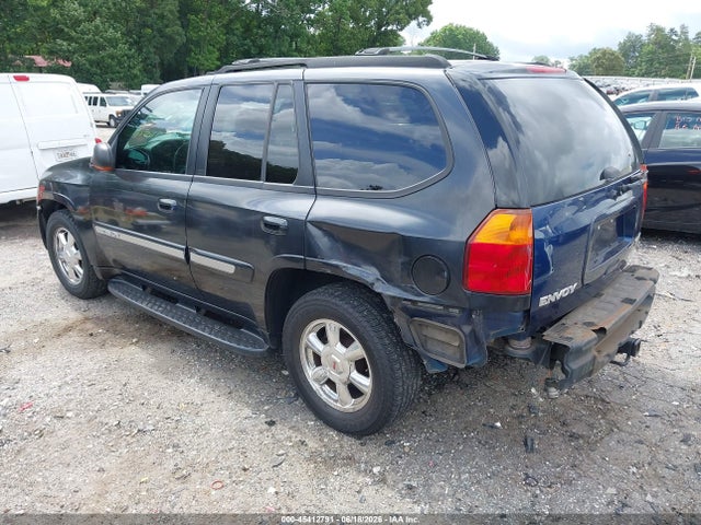 2004 Gmc Envoy Slt მანქანა იყიდება აუქციონზე, vin: 1GKDS13S242165111, აუქციონის ნომერი: 45412791