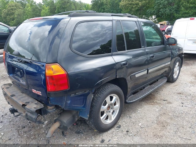 2004 Gmc Envoy Slt მანქანა იყიდება აუქციონზე, vin: 1GKDS13S242165111, აუქციონის ნომერი: 45412791