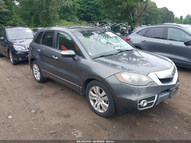 2011 Acura Rdx მანქანა იყიდება აუქციონზე, vin: 5J8TB1H20BA000873, აუქციონის ნომერი: 45412793