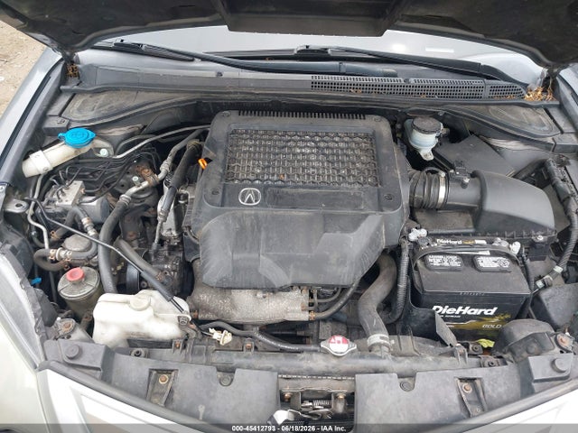 2011 Acura Rdx მანქანა იყიდება აუქციონზე, vin: 5J8TB1H20BA000873, აუქციონის ნომერი: 45412793