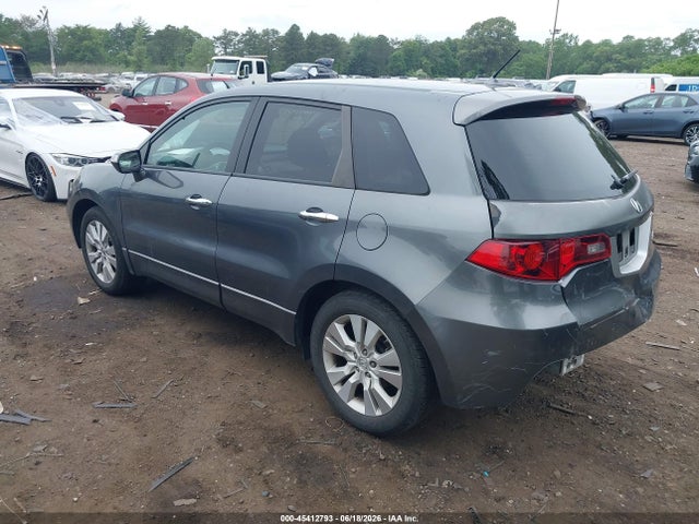 2011 Acura Rdx მანქანა იყიდება აუქციონზე, vin: 5J8TB1H20BA000873, აუქციონის ნომერი: 45412793