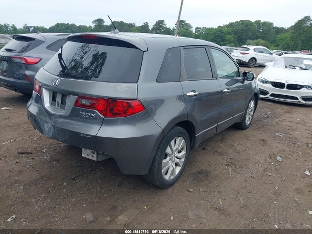 2011 Acura Rdx მანქანა იყიდება აუქციონზე, vin: 5J8TB1H20BA000873, აუქციონის ნომერი: 45412793