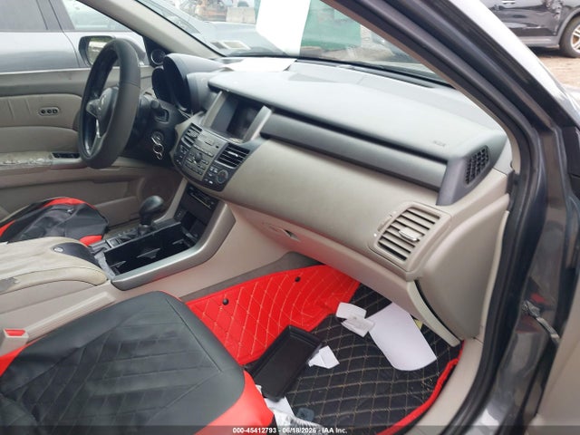 2011 Acura Rdx მანქანა იყიდება აუქციონზე, vin: 5J8TB1H20BA000873, აუქციონის ნომერი: 45412793