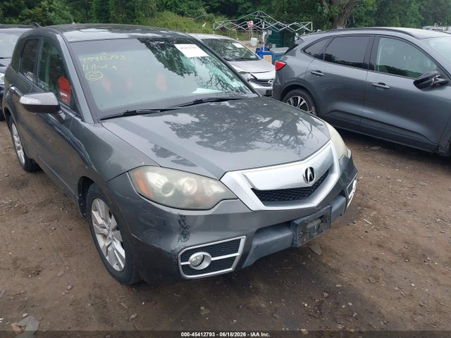 2011 Acura Rdx მანქანა იყიდება აუქციონზე, vin: 5J8TB1H20BA000873, აუქციონის ნომერი: 45412793