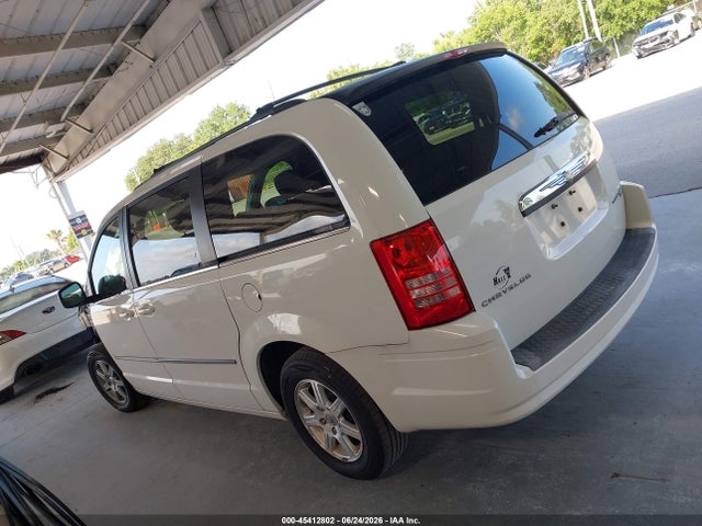 Продаж на аукціоні авто 2010 Chrysler Town & Country Touring, vin: 2A4RR5D1XAR117003, номер лоту: 45412802