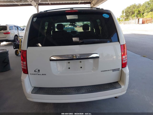 Продаж на аукціоні авто 2010 Chrysler Town & Country Touring, vin: 2A4RR5D1XAR117003, номер лоту: 45412802