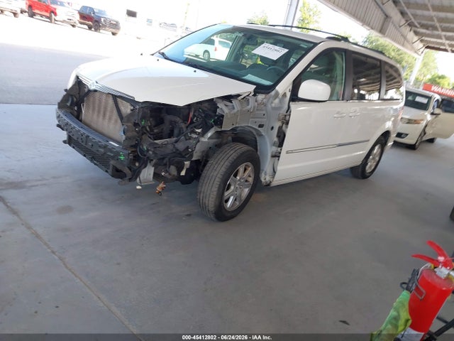 Продаж на аукціоні авто 2010 Chrysler Town & Country Touring, vin: 2A4RR5D1XAR117003, номер лоту: 45412802