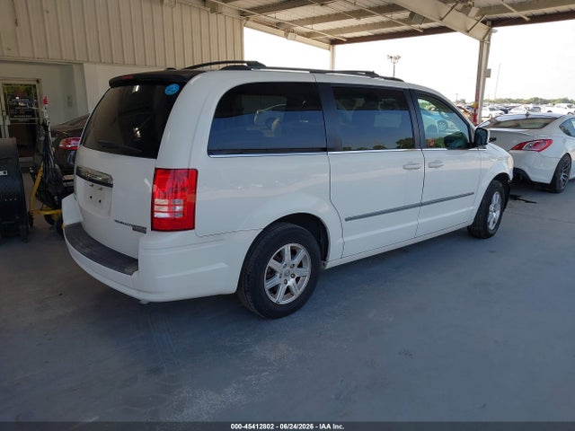Продаж на аукціоні авто 2010 Chrysler Town & Country Touring, vin: 2A4RR5D1XAR117003, номер лоту: 45412802