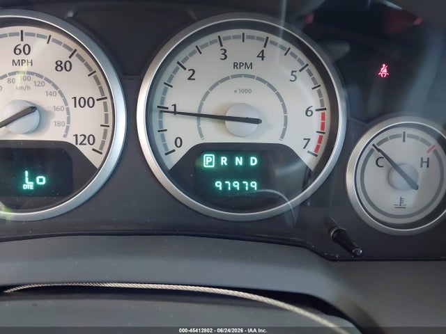 Продаж на аукціоні авто 2010 Chrysler Town & Country Touring, vin: 2A4RR5D1XAR117003, номер лоту: 45412802