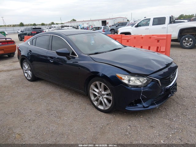 Mazda Mazda6 I Touring 2016 JM1GJ1V58G1433222 главное изображение