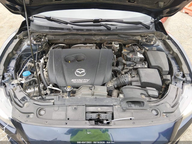 JM1GJ1V58G1433222 Mazda Mazda6 I Touring
