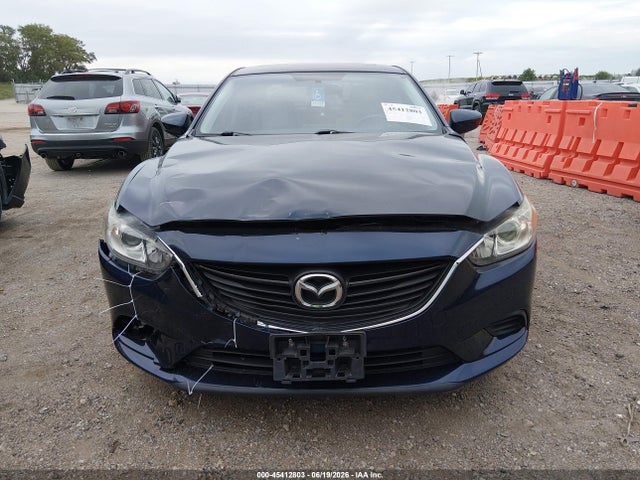 JM1GJ1V58G1433222 Mazda Mazda6 I Touring