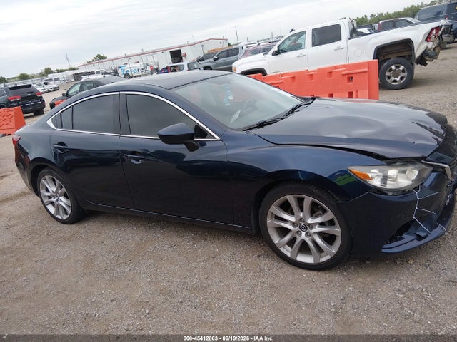 JM1GJ1V58G1433222 Mazda Mazda6 I Touring