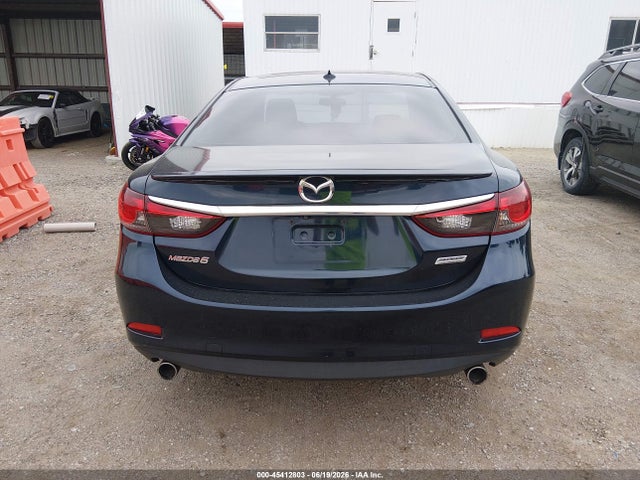 JM1GJ1V58G1433222 Mazda Mazda6 I Touring