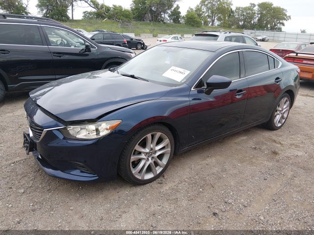 JM1GJ1V58G1433222 Mazda Mazda6 I Touring