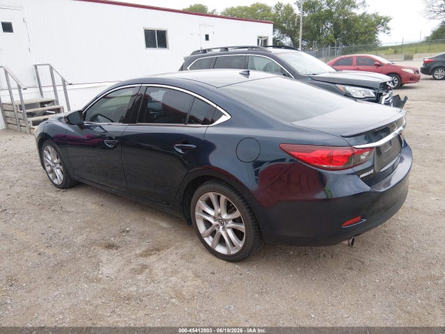 JM1GJ1V58G1433222 Mazda Mazda6 I Touring