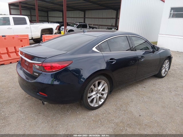 JM1GJ1V58G1433222 Mazda Mazda6 I Touring