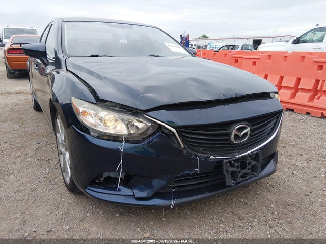 JM1GJ1V58G1433222 Mazda Mazda6 I Touring