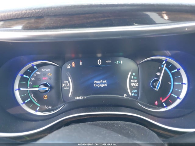 Chrysler Pacifica Hybrid Limited 2023 2C4RC1S75PR630501 Image 7