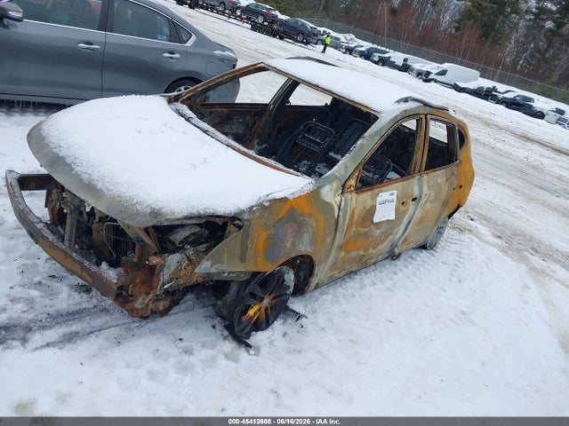 Nissan Rogue Select S 2014 JN8AS5MV3EW722413 Image 2