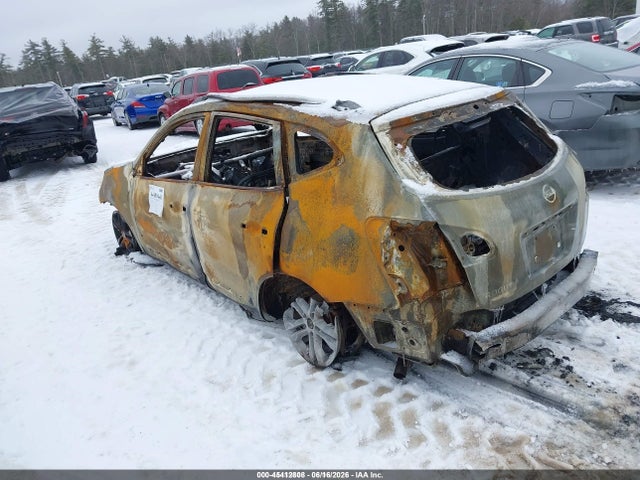 Nissan Rogue Select S 2014 JN8AS5MV3EW722413 Image 3